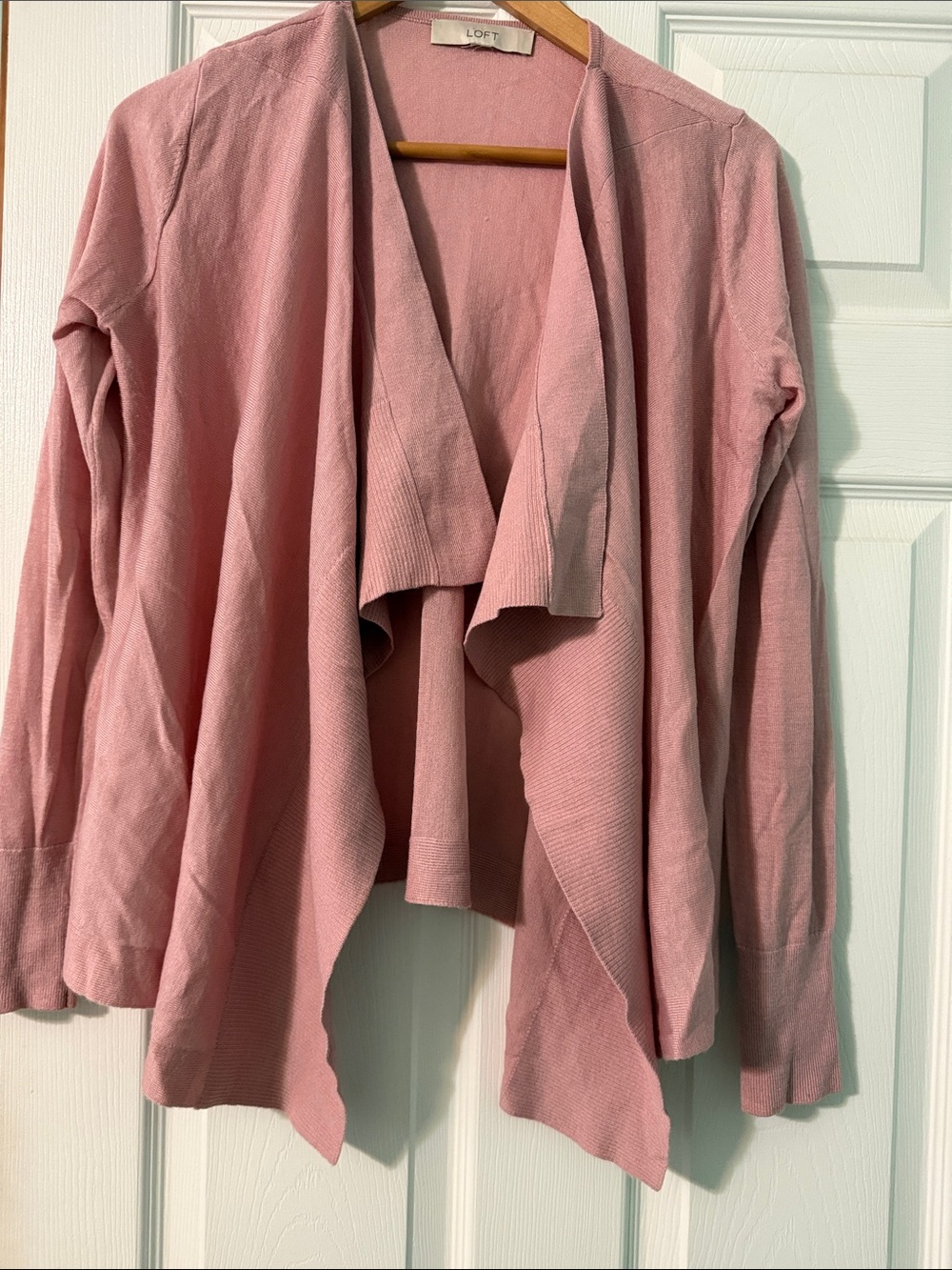 Loft cardigan